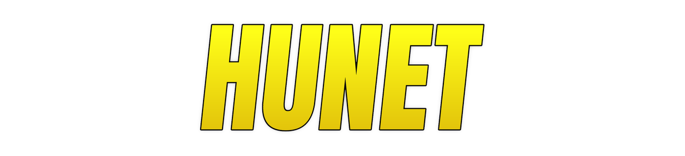hunet logo